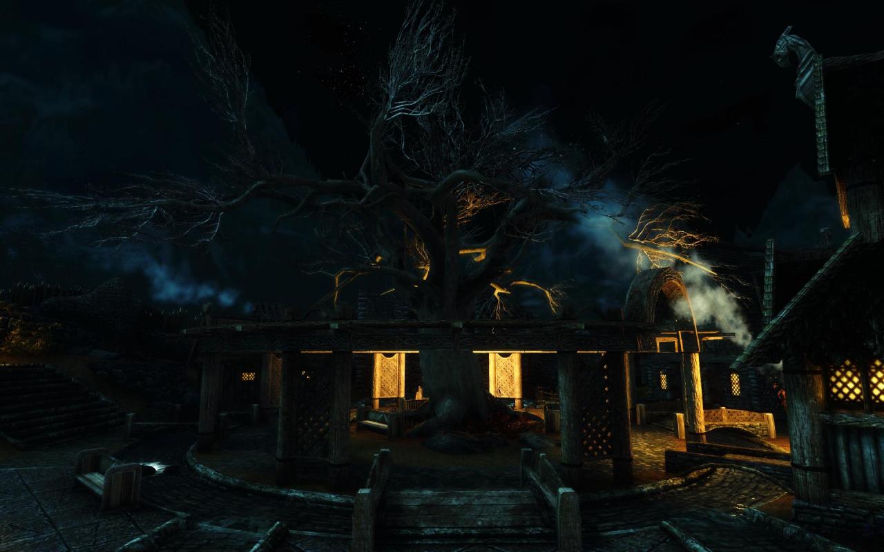 [28/12/2011] ENB-Setting sorgt für Gänsehaut in Skyrim, Counter-Strike Global Offensive präsentiert de_dust 2 (1)