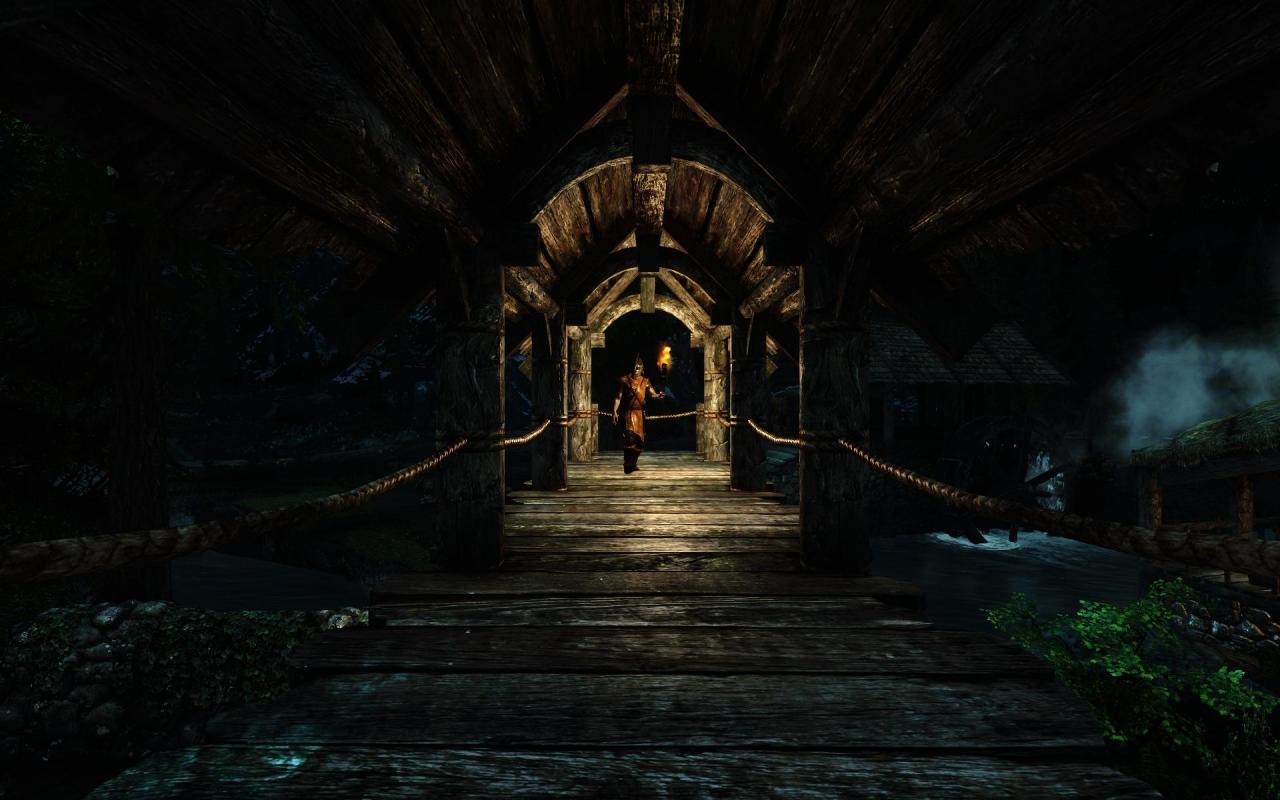 [28/12/2011] ENB-Setting sorgt für Gänsehaut in Skyrim, Counter-Strike Global Offensive präsentiert de_dust 2 (3)
