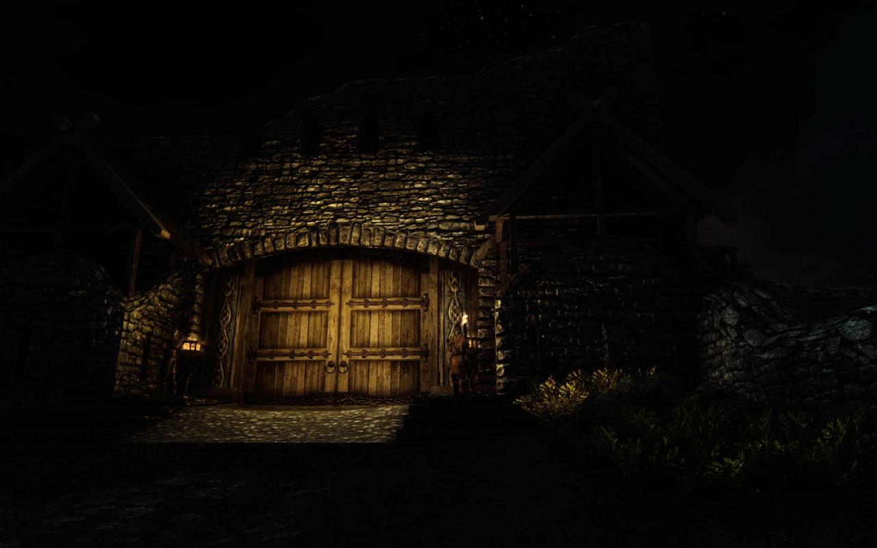 [28/12/2011] ENB-Setting sorgt für Gänsehaut in Skyrim, Counter-Strike Global Offensive präsentiert de_dust 2 (7)