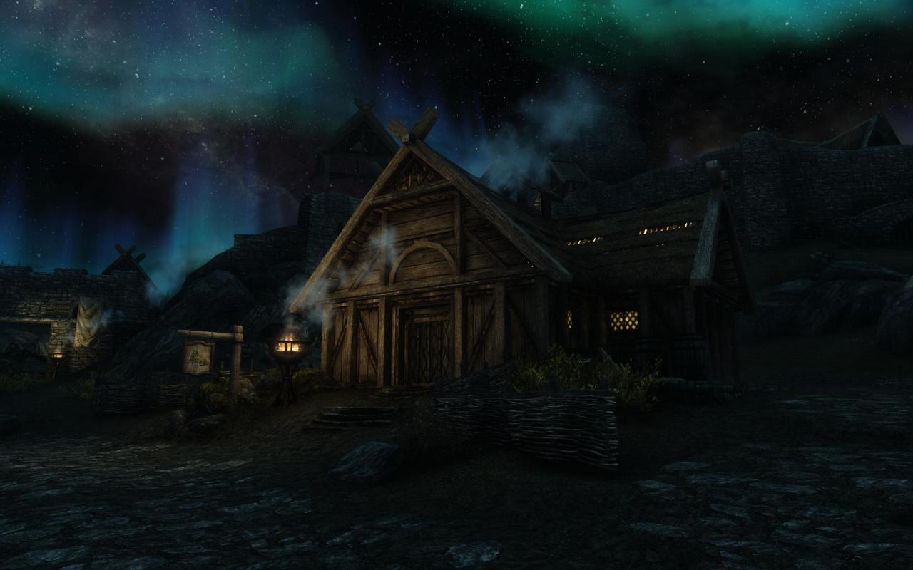 [28/12/2011] ENB-Setting sorgt für Gänsehaut in Skyrim, Counter-Strike Global Offensive präsentiert de_dust 2 (14)