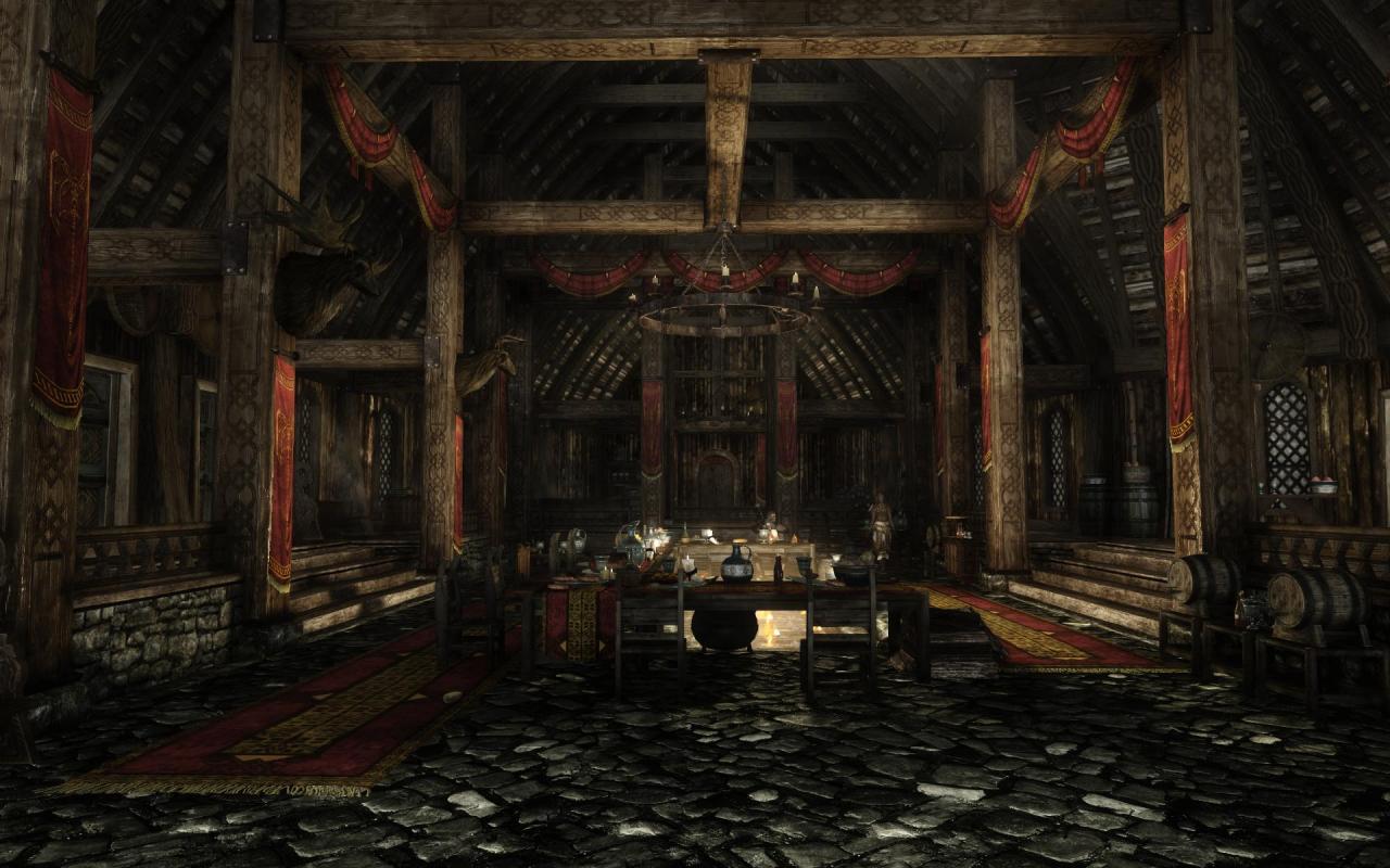 [28/12/2011] ENB-Setting sorgt für Gänsehaut in Skyrim, Counter-Strike Global Offensive präsentiert de_dust 2 (15)