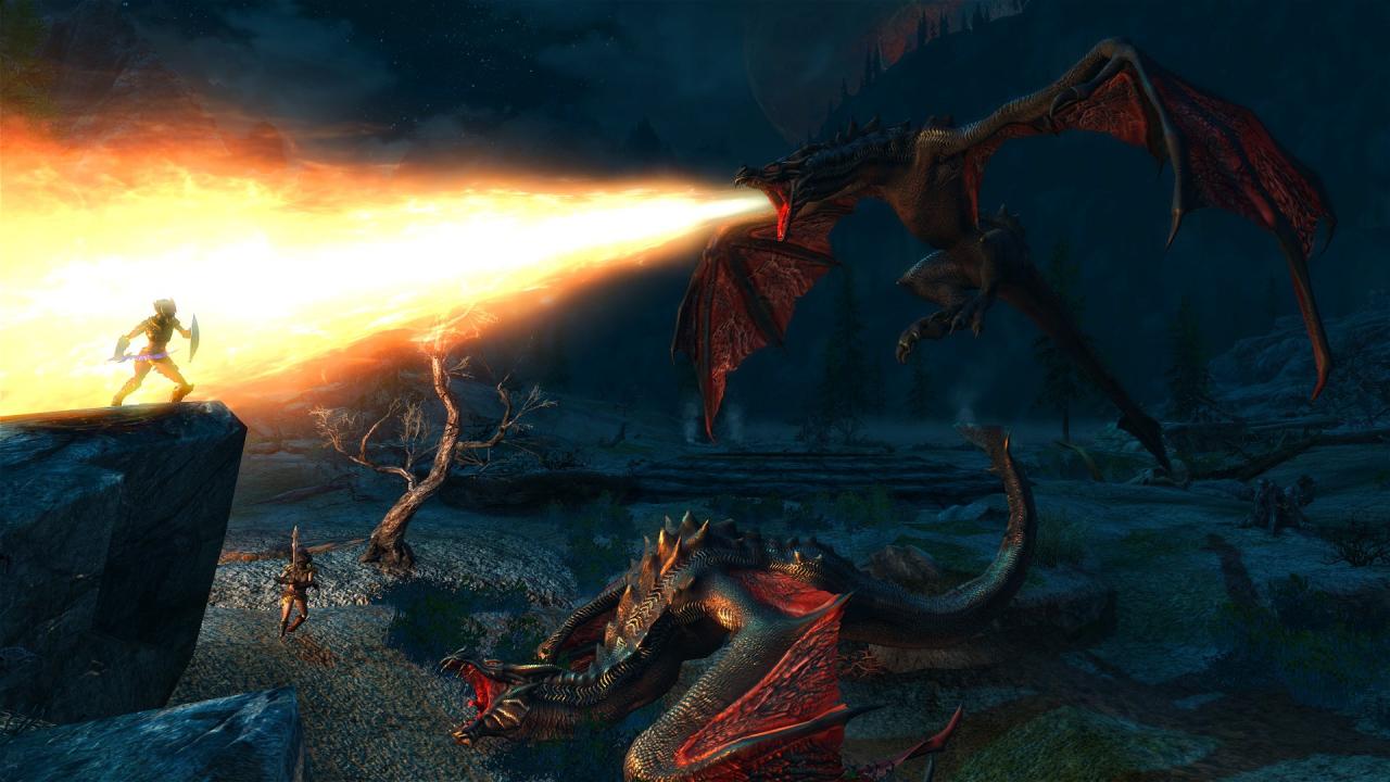 [28/12/2011] ENB-Setting sorgt für Gänsehaut in Skyrim, Counter-Strike Global Offensive präsentiert de_dust 2 (22)