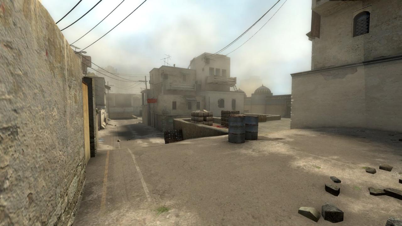 [28/12/2011] ENB-Setting sorgt für Gänsehaut in Skyrim, Counter-Strike Global Offensive präsentiert de_dust 2 (26)