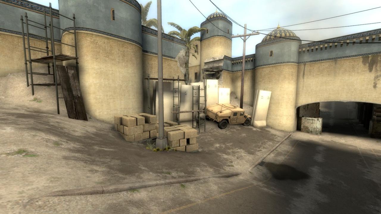[28/12/2011] ENB-Setting sorgt für Gänsehaut in Skyrim, Counter-Strike Global Offensive präsentiert de_dust 2 (28)
