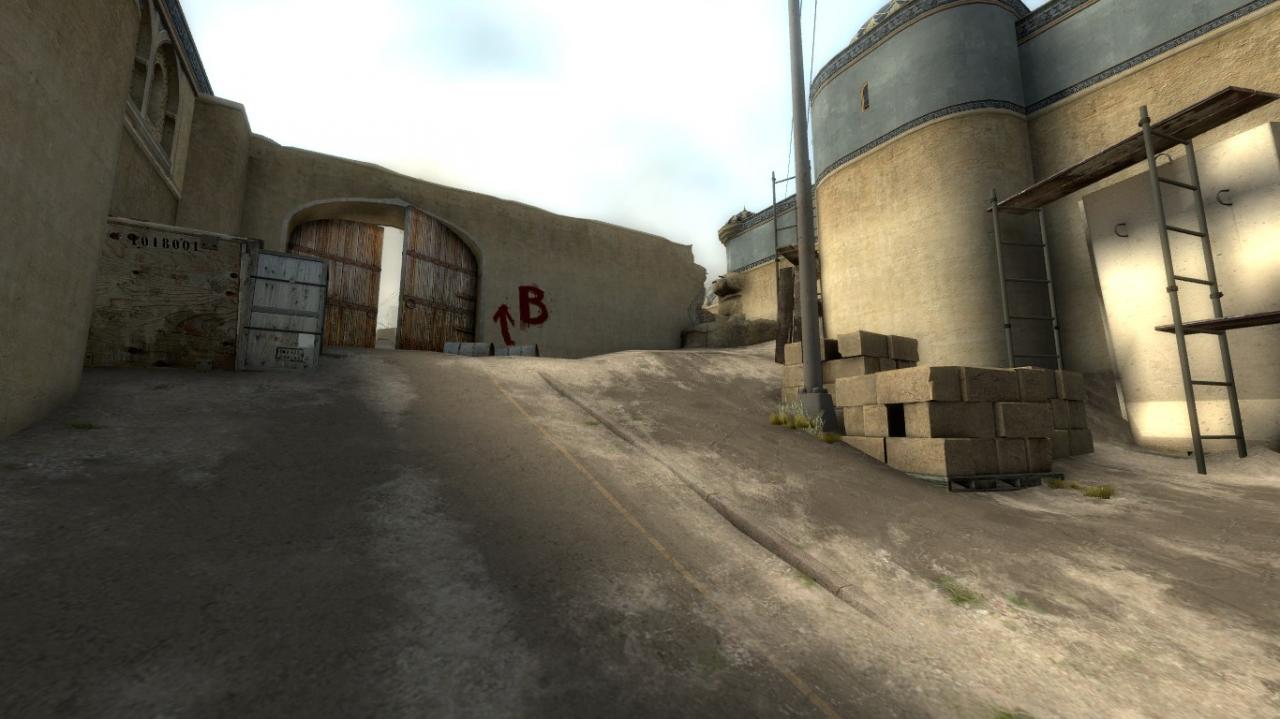 [28/12/2011] ENB-Setting sorgt für Gänsehaut in Skyrim, Counter-Strike Global Offensive präsentiert de_dust 2 (29)
