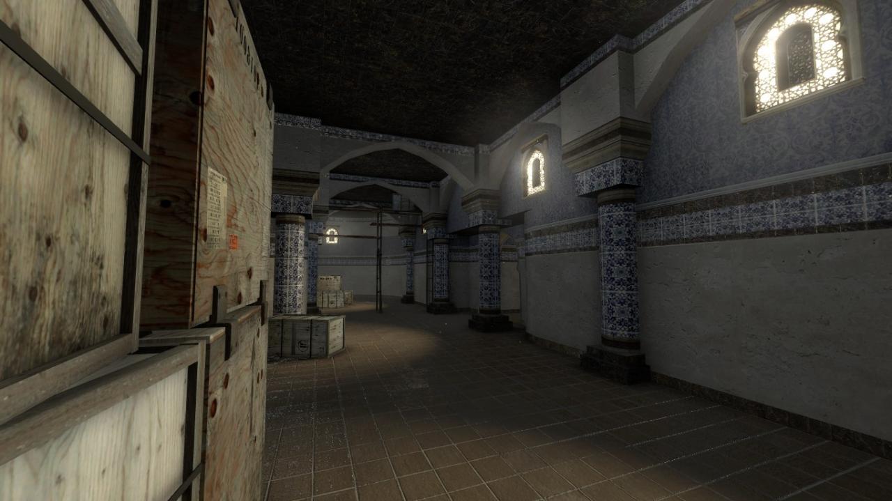 [28/12/2011] ENB-Setting sorgt für Gänsehaut in Skyrim, Counter-Strike Global Offensive präsentiert de_dust 2 (31)