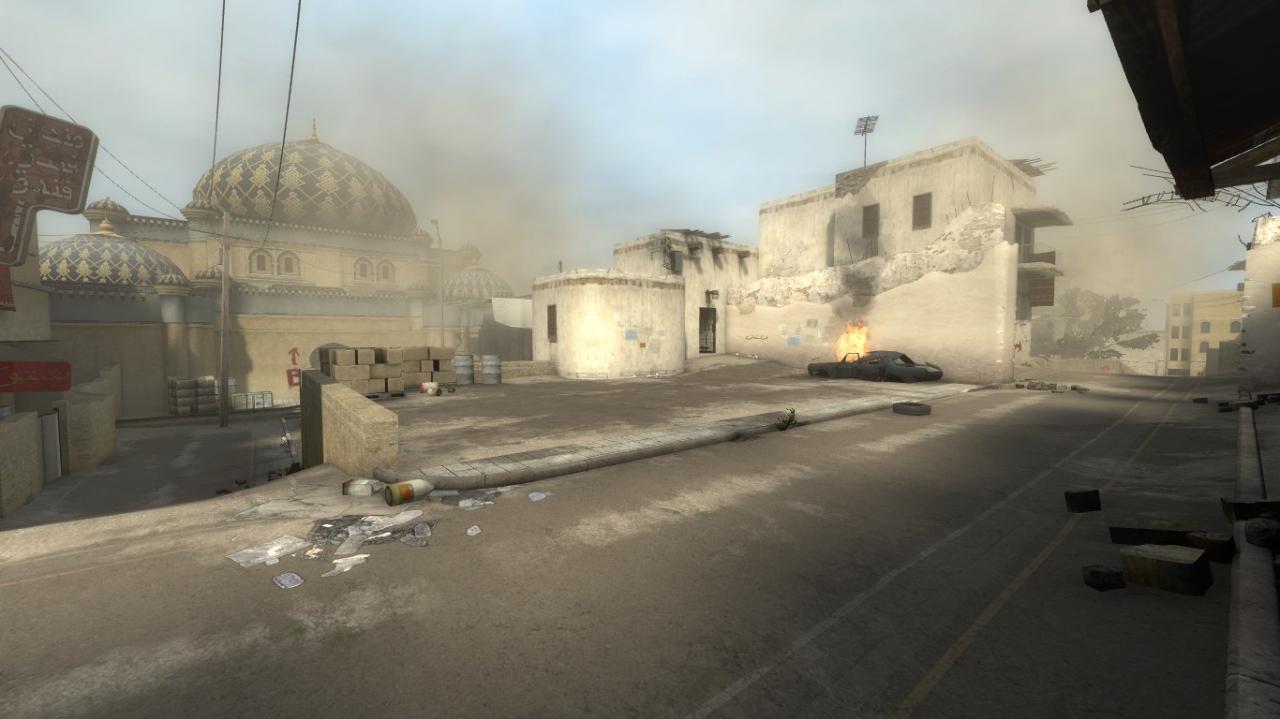 [28/12/2011] ENB-Setting sorgt für Gänsehaut in Skyrim, Counter-Strike Global Offensive präsentiert de_dust 2 (33)