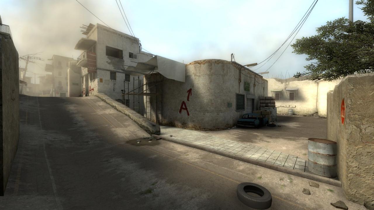[28/12/2011] ENB-Setting sorgt für Gänsehaut in Skyrim, Counter-Strike Global Offensive präsentiert de_dust 2 (34)
