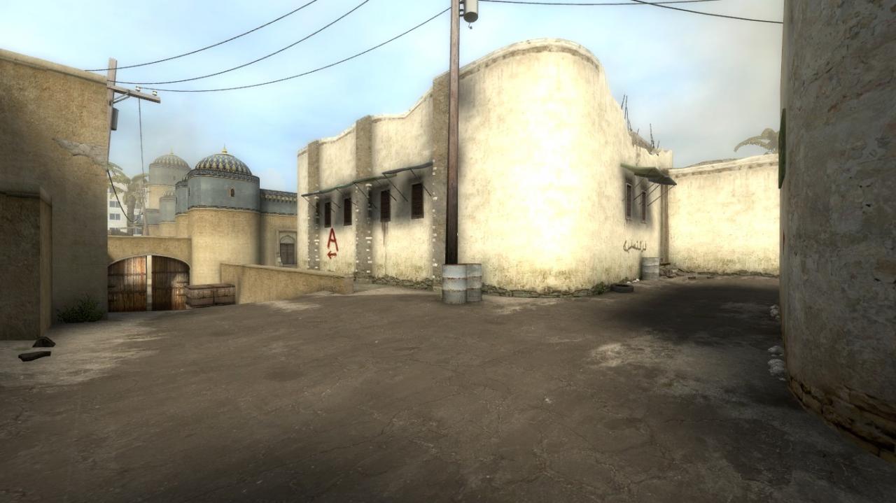 [28/12/2011] ENB-Setting sorgt für Gänsehaut in Skyrim, Counter-Strike Global Offensive präsentiert de_dust 2 (36)