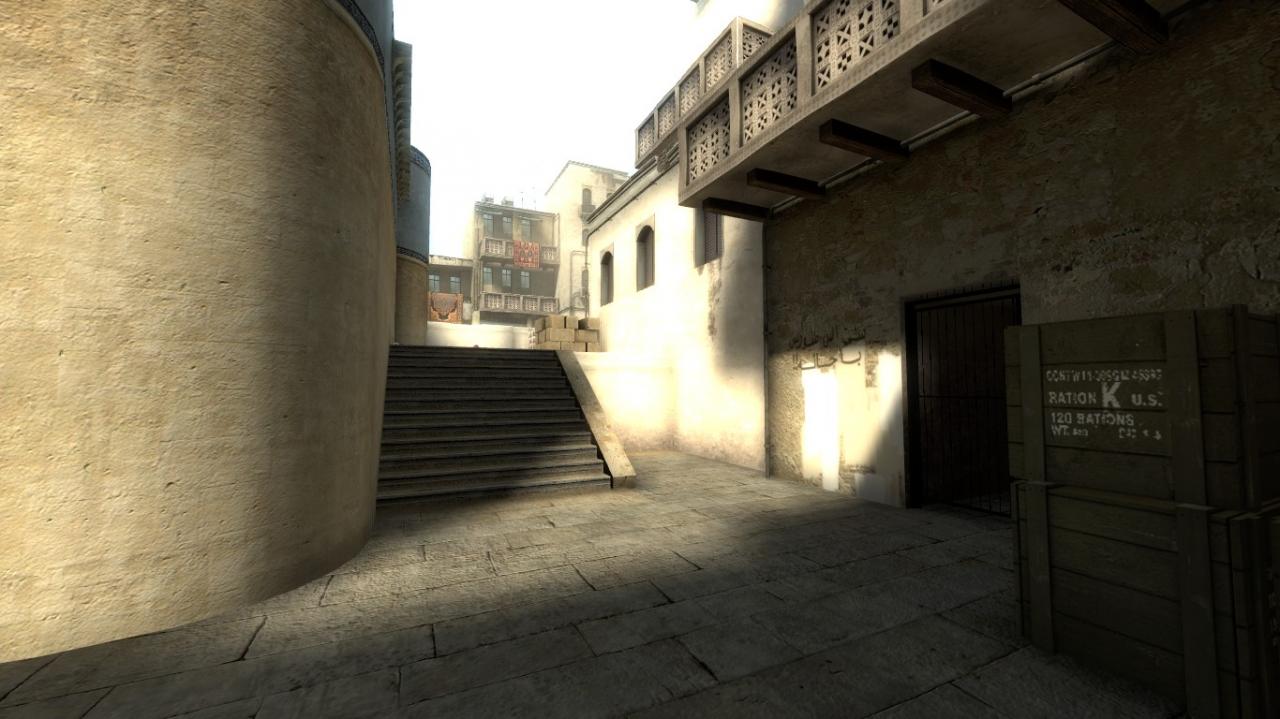 [28/12/2011] ENB-Setting sorgt für Gänsehaut in Skyrim, Counter-Strike Global Offensive präsentiert de_dust 2 (37)
