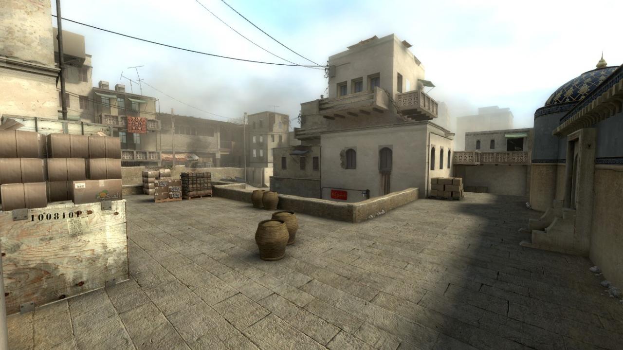 [28/12/2011] ENB-Setting sorgt für Gänsehaut in Skyrim, Counter-Strike Global Offensive präsentiert de_dust 2 (38)