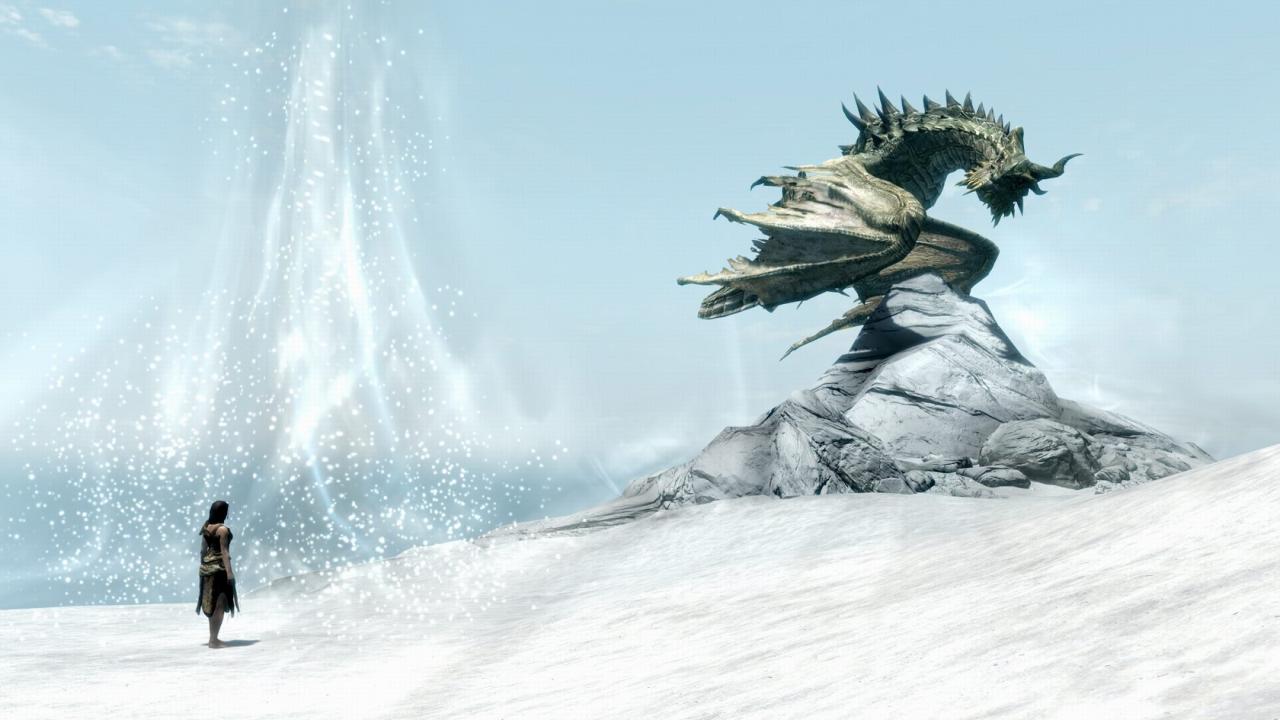 [09/12/2011] Skyrim The Man Upstairs by djh_ 
