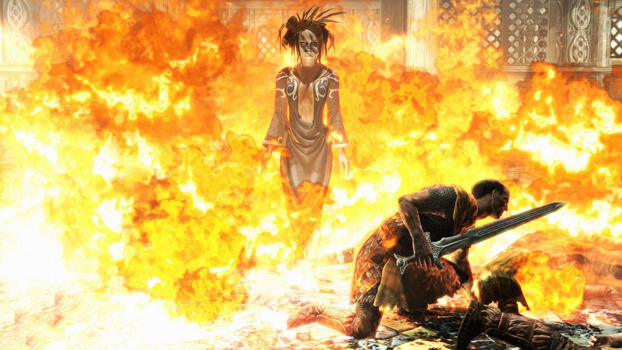 [09/12/2011] Skyrim Destroy Everything You Touch by djh_ 