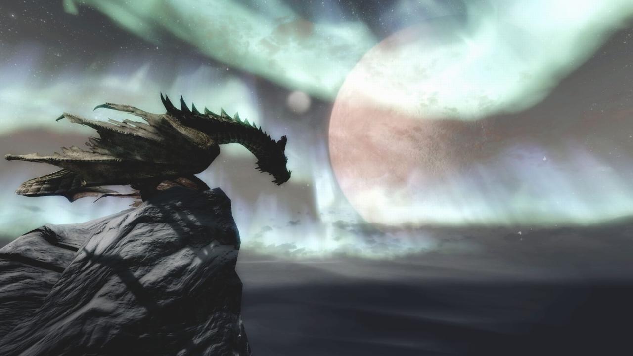 [09/12/2011] Skyrim The Lonely Guardian by VictoriaG 