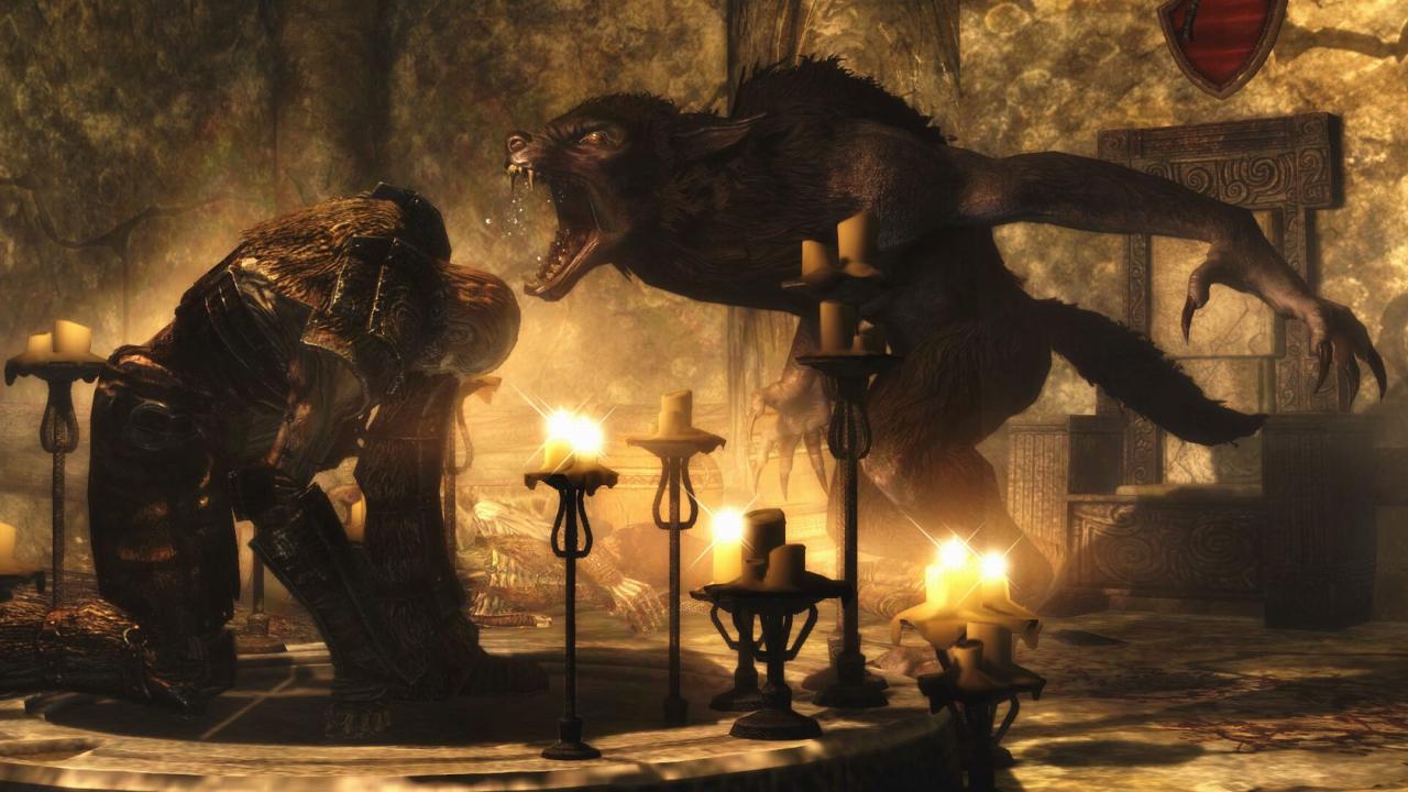 [09/12/2011] Skyrim Primal Rage by VictoriaG 