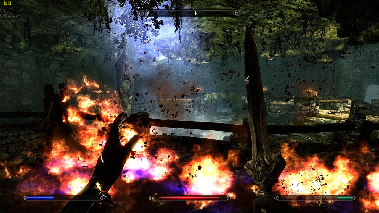 [28/12/2011] ENB-Setting sorgt für Gänsehaut in Skyrim, Counter-Strike Global Offensive präsentiert de_dust 2 (25)