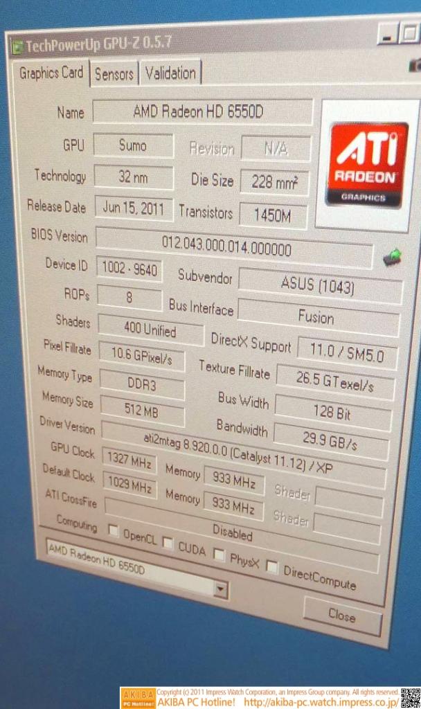 [30/12/2011] AMD A8-3870K: Llano mit offenem Multiplikator durch Flüssigstickstoff auf 5,88 GHz übertaktet. (4)