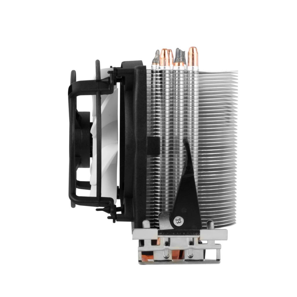 [06/12/2011] Arctic Cooling Freezer 64 Pro: Frei drehbarer Kühler für AMD-Systeme (2)