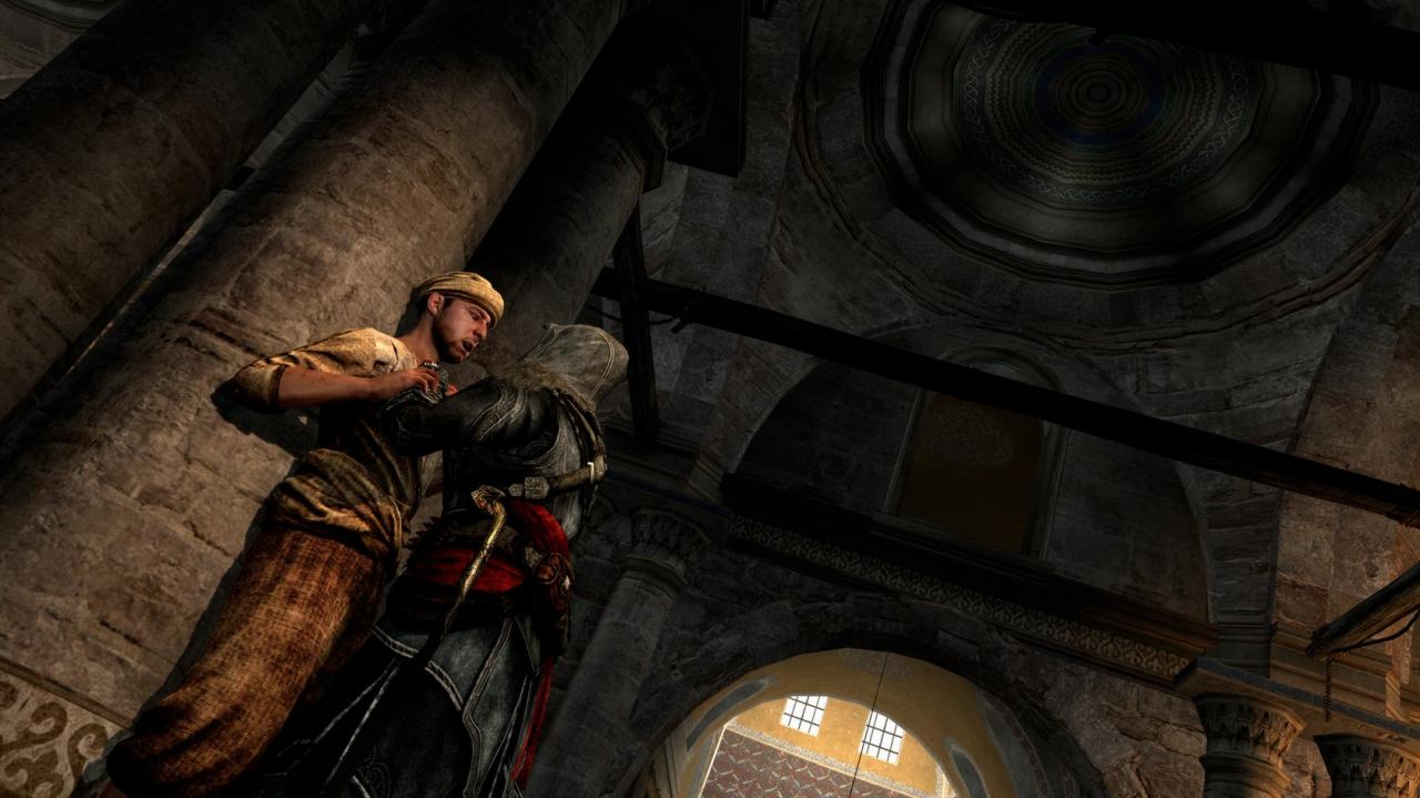 [07/12/2011] Assassin's Creed: Revelations mit Downsampling by Man From Atlantis