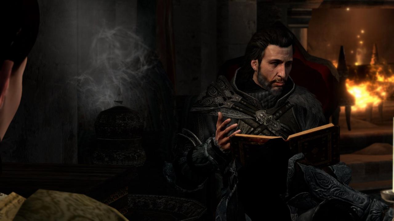 [07/12/2011] Assassin's Creed: Revelations mit Downsampling by Man From Atlantis