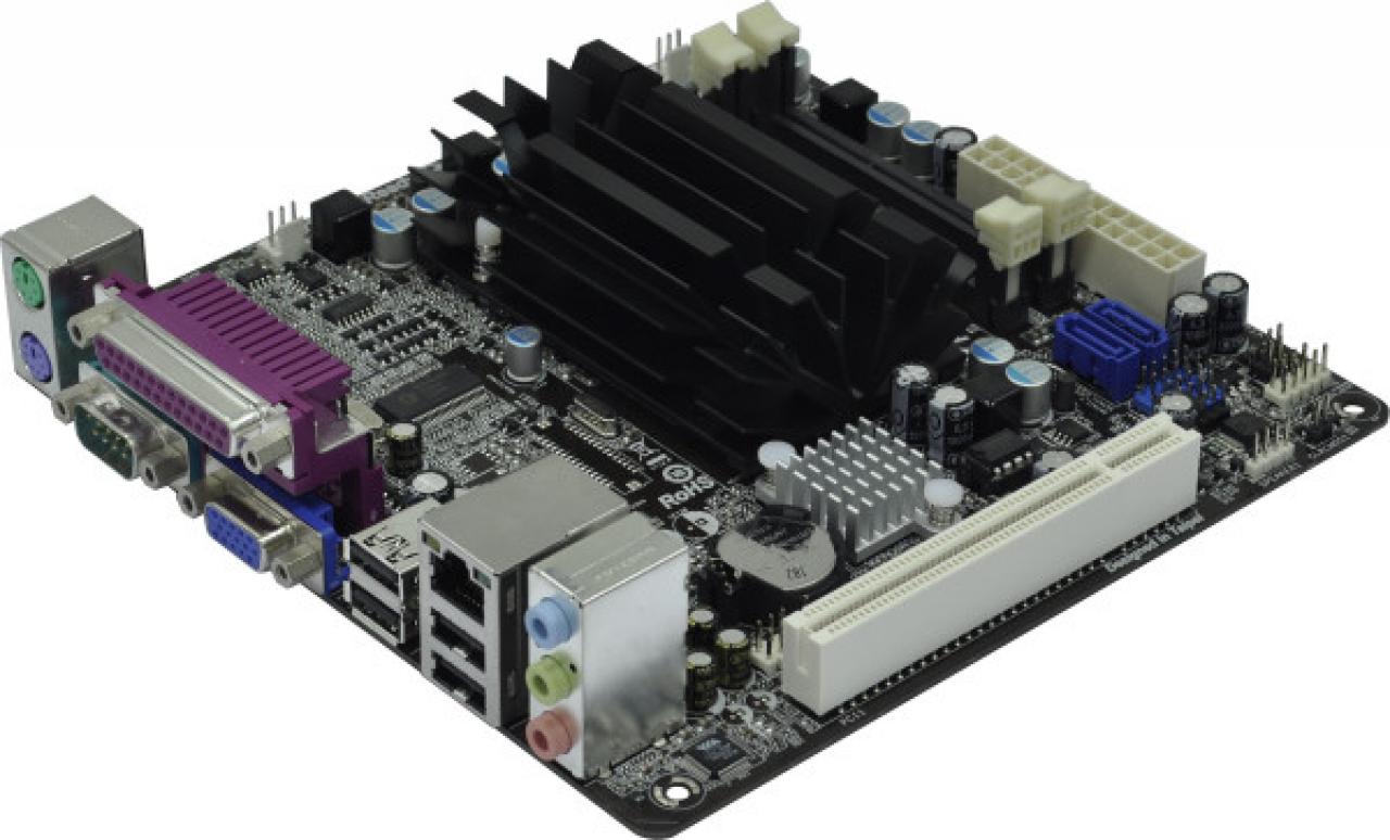 [23/12/2011] Intel Cedartrail: Asrock-ITX-Mainboards mit der neuen Atom-Generation gesichtet (1)
