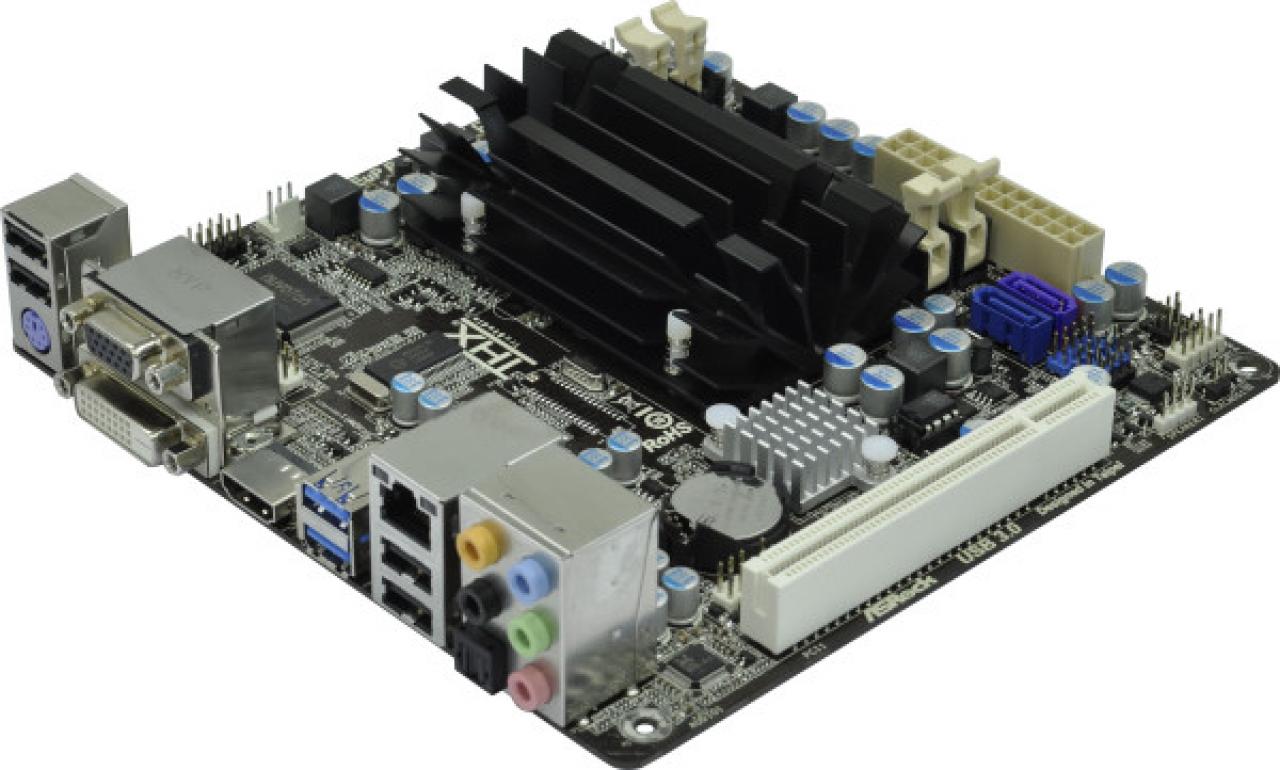 [23/12/2011] Intel Cedartrail: Asrock-ITX-Mainboards mit der neuen Atom-Generation gesichtet (7)