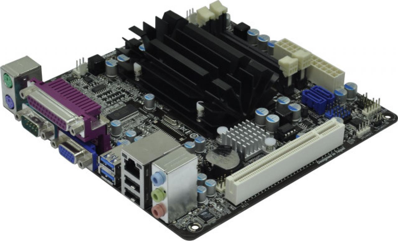 [23/12/2011] Intel Cedartrail: Asrock-ITX-Mainboards mit der neuen Atom-Generation gesichtet (4)