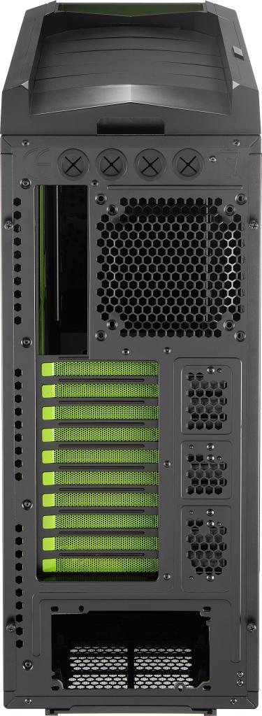 [15/12/2011] Aerocool X-Predator Evil Green Edition (4)