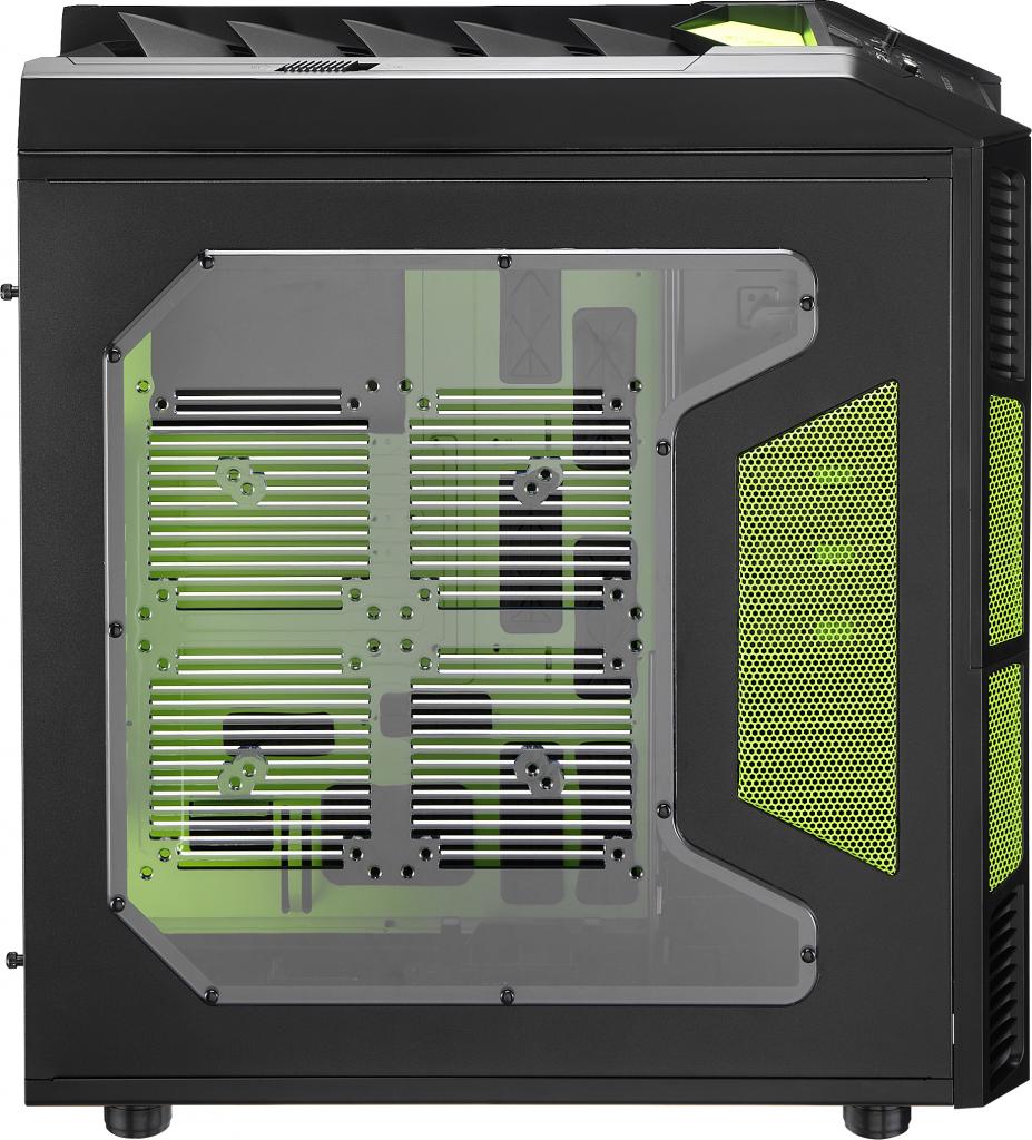 [15/12/2011] Aerocool X-Predator Evil Green Edition (5)
