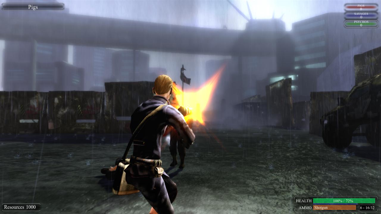 [12/12/2011] The Afflicted - PC-exklusiver Indie-Shooter mit DirectX 11 kommt im Januar. (1)
