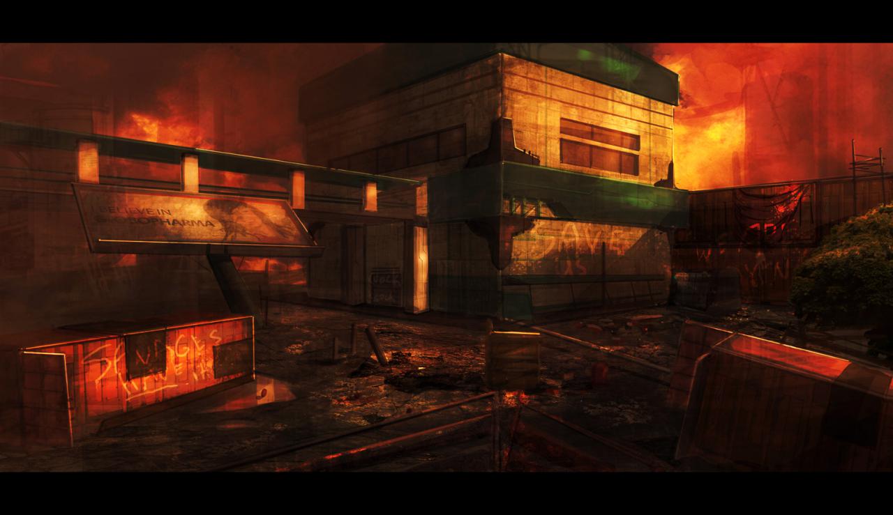 [12/12/2011] The Afflicted - PC-exklusiver Indie-Shooter mit DirectX 11 kommt im Januar. (9)