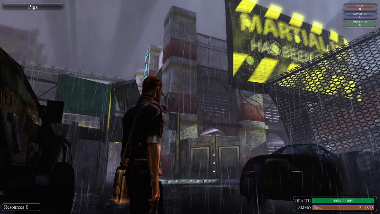 [12/12/2011] The Afflicted - PC-exklusiver Indie-Shooter mit DirectX 11 kommt im Januar. (10)