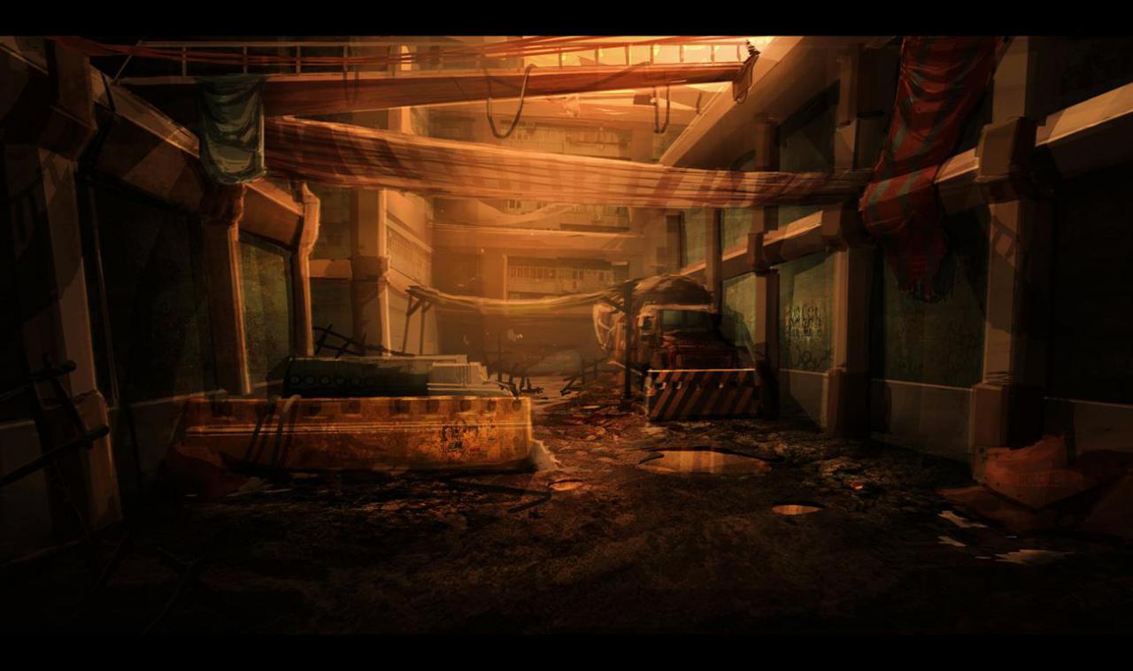 [12/12/2011] The Afflicted - PC-exklusiver Indie-Shooter mit DirectX 11 kommt im Januar. (11)