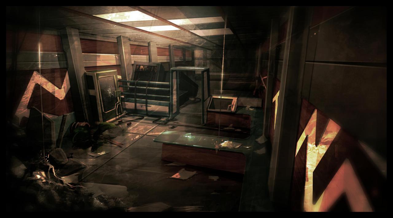 [12/12/2011] The Afflicted - PC-exklusiver Indie-Shooter mit DirectX 11 kommt im Januar. (14)