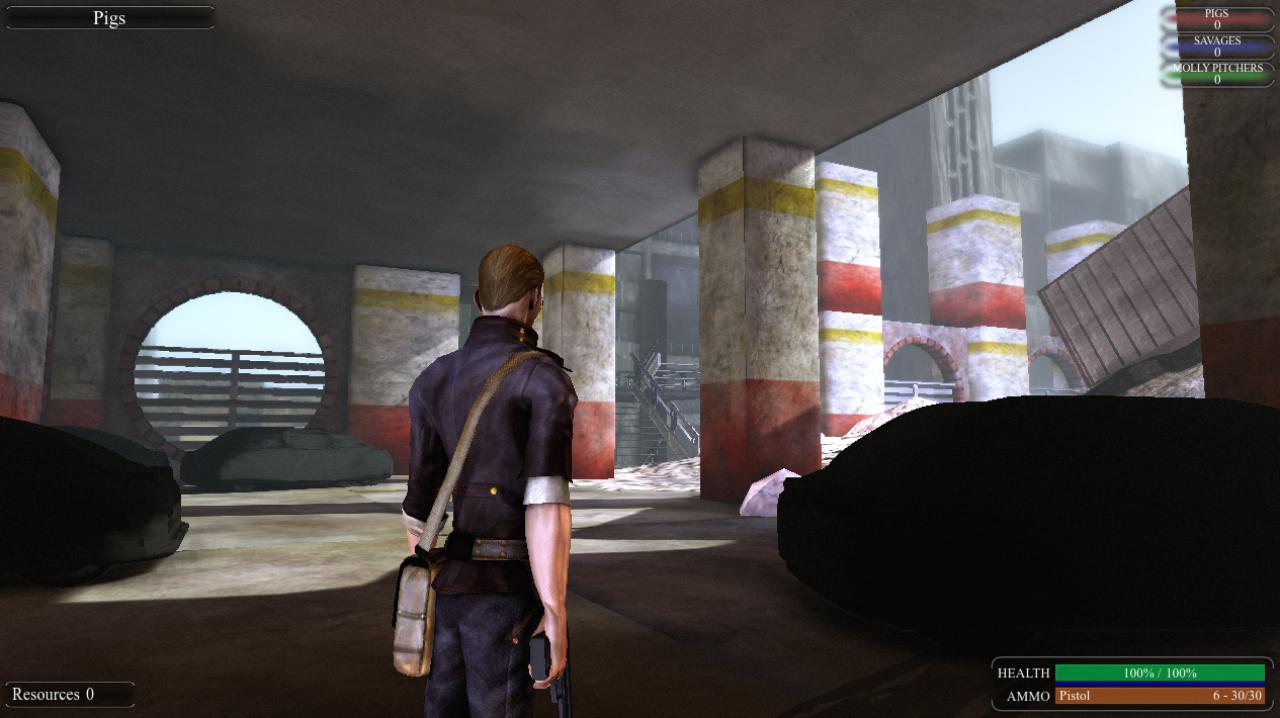 [12/12/2011] The Afflicted - PC-exklusiver Indie-Shooter mit DirectX 11 kommt im Januar. (17)