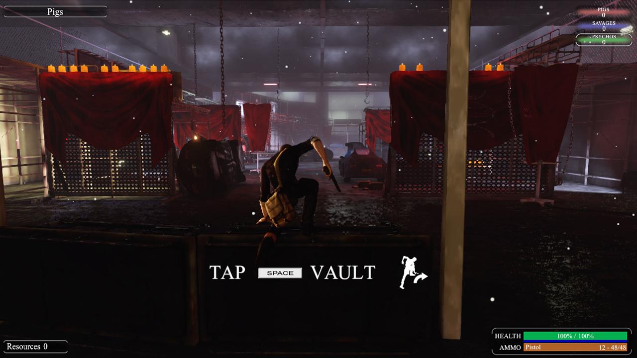 [12/12/2011] The Afflicted - PC-exklusiver Indie-Shooter mit DirectX 11 kommt im Januar. (2)