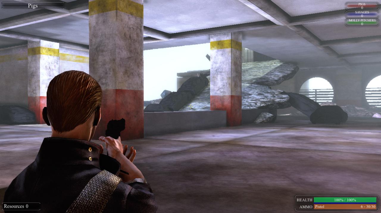 [12/12/2011] The Afflicted - PC-exklusiver Indie-Shooter mit DirectX 11 kommt im Januar. (18)