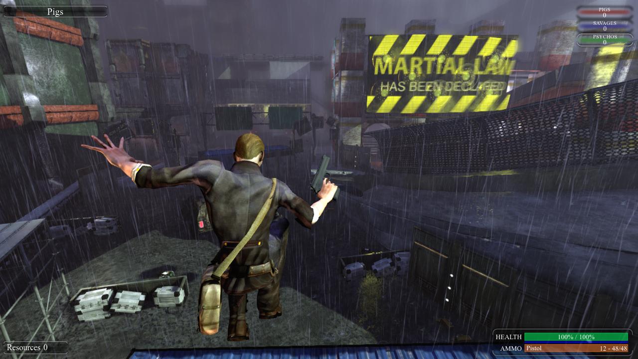 [12/12/2011] The Afflicted - PC-exklusiver Indie-Shooter mit DirectX 11 kommt im Januar. (3)