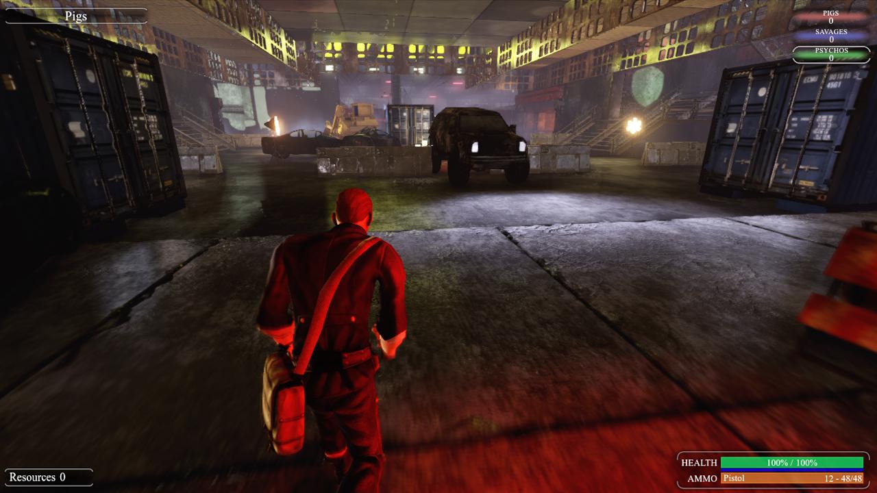 [12/12/2011] The Afflicted - PC-exklusiver Indie-Shooter mit DirectX 11 kommt im Januar. (5)