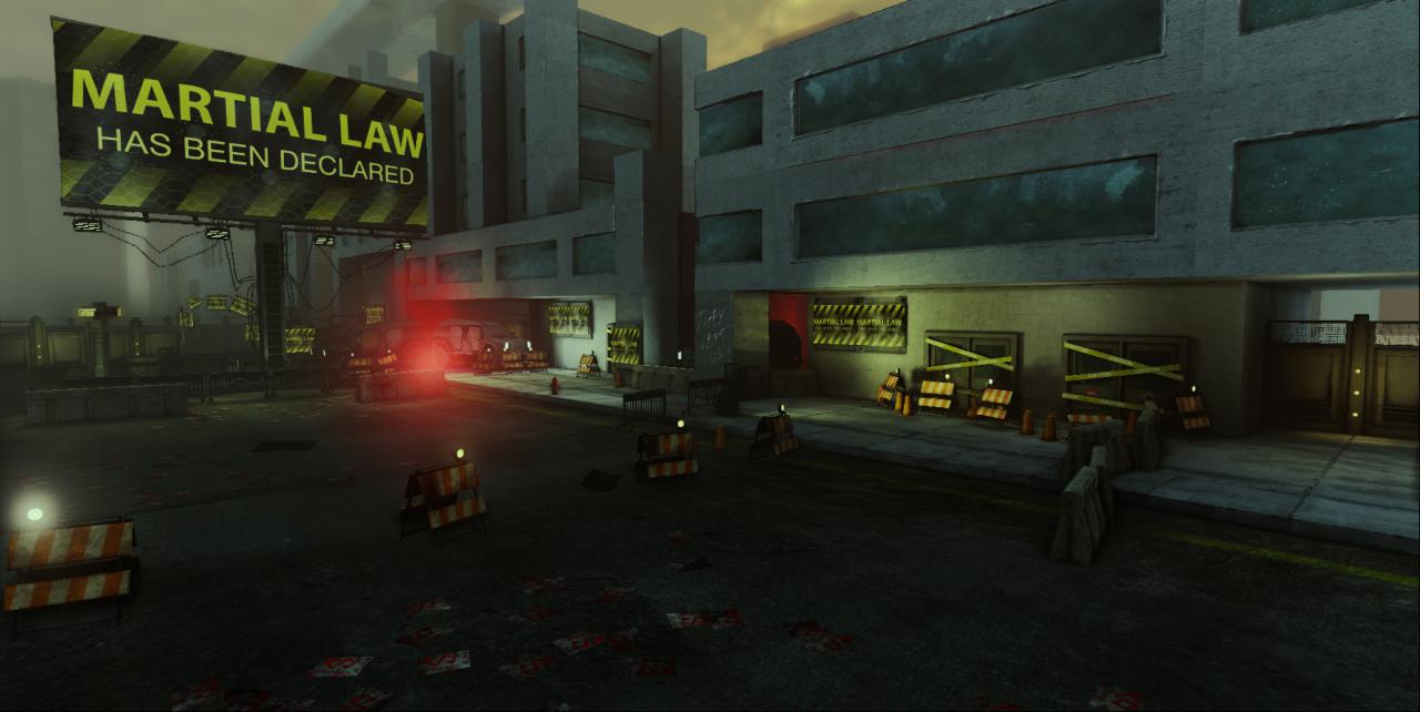 [12/12/2011] The Afflicted - PC-exklusiver Indie-Shooter mit DirectX 11 kommt im Januar. (7)