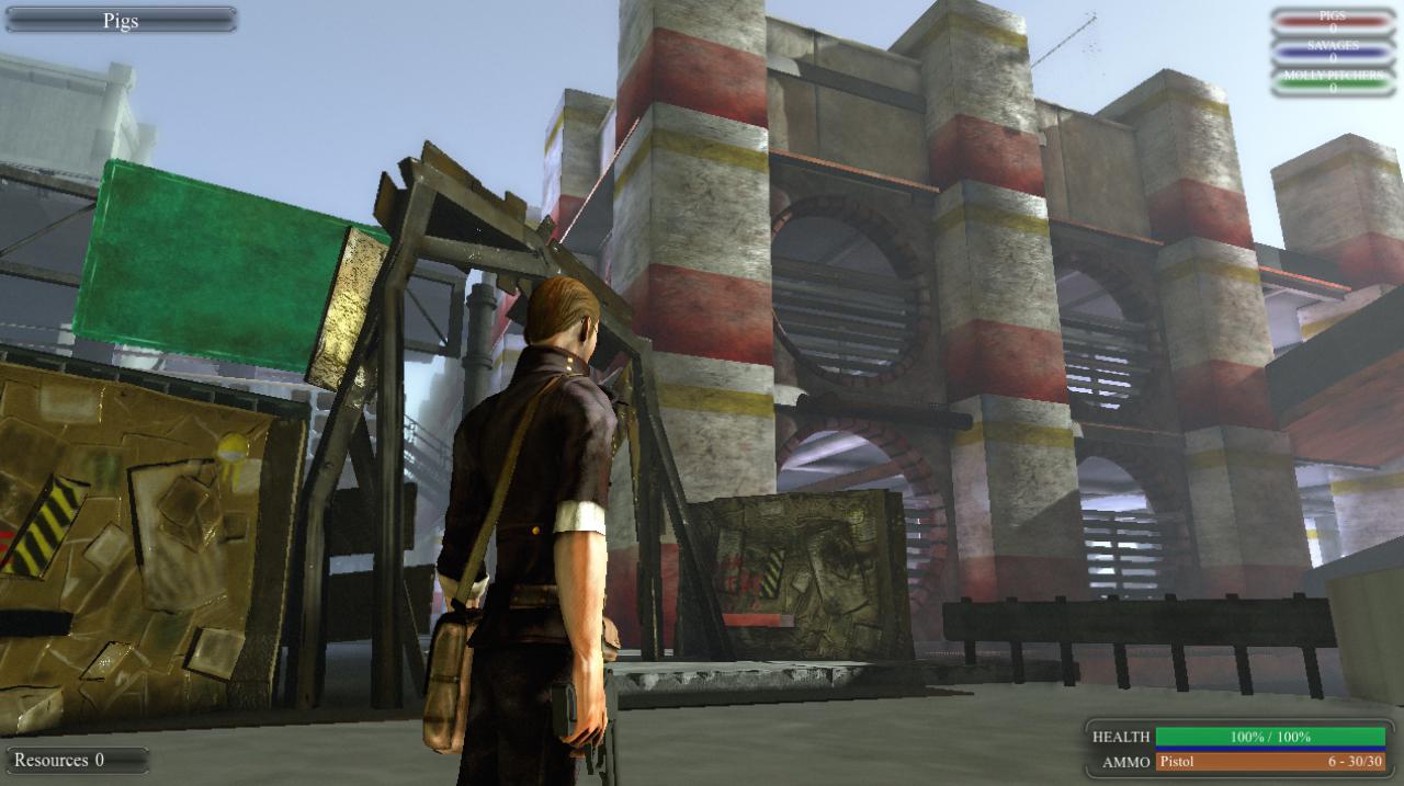 [12/12/2011] The Afflicted - PC-exklusiver Indie-Shooter mit DirectX 11 kommt im Januar. (8)