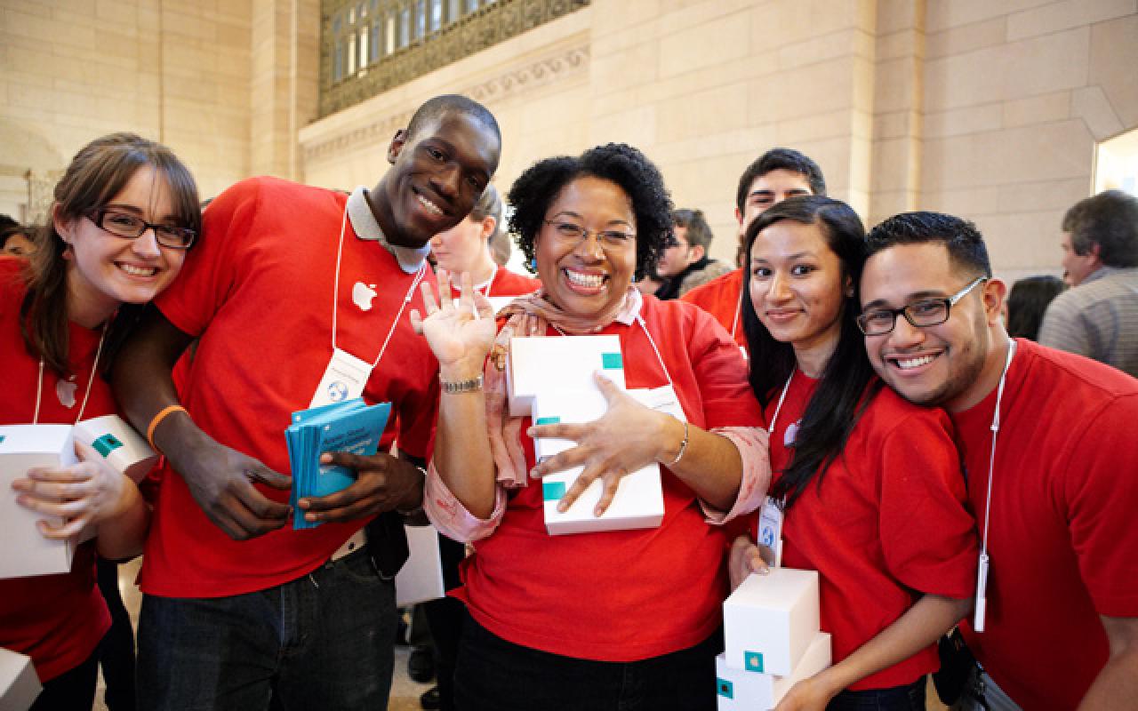 [11/12/2011] Apple Store Grand Central Terminal (11)
