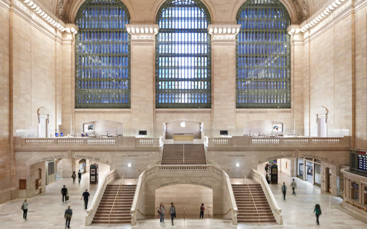 [11/12/2011] Apple Store Grand Central Terminal (5)