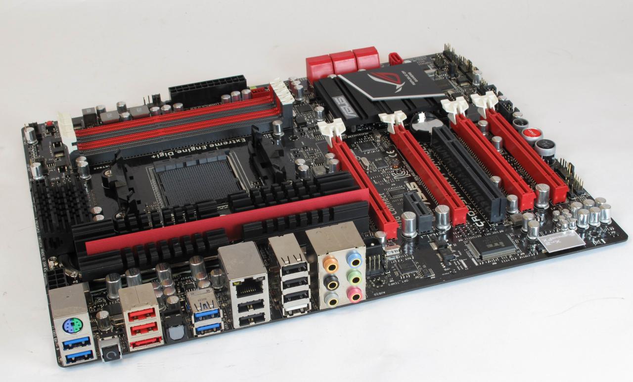 [09/12/2011] AMD FX-9000-Reihe: Asus verkündet offiziellen Support ohne BIOS-Update