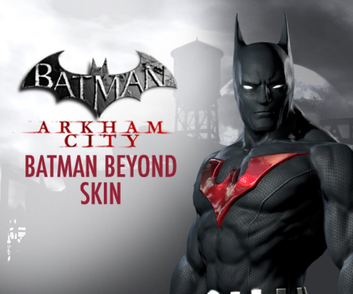 [07/12/2011] BAC Batman beyond