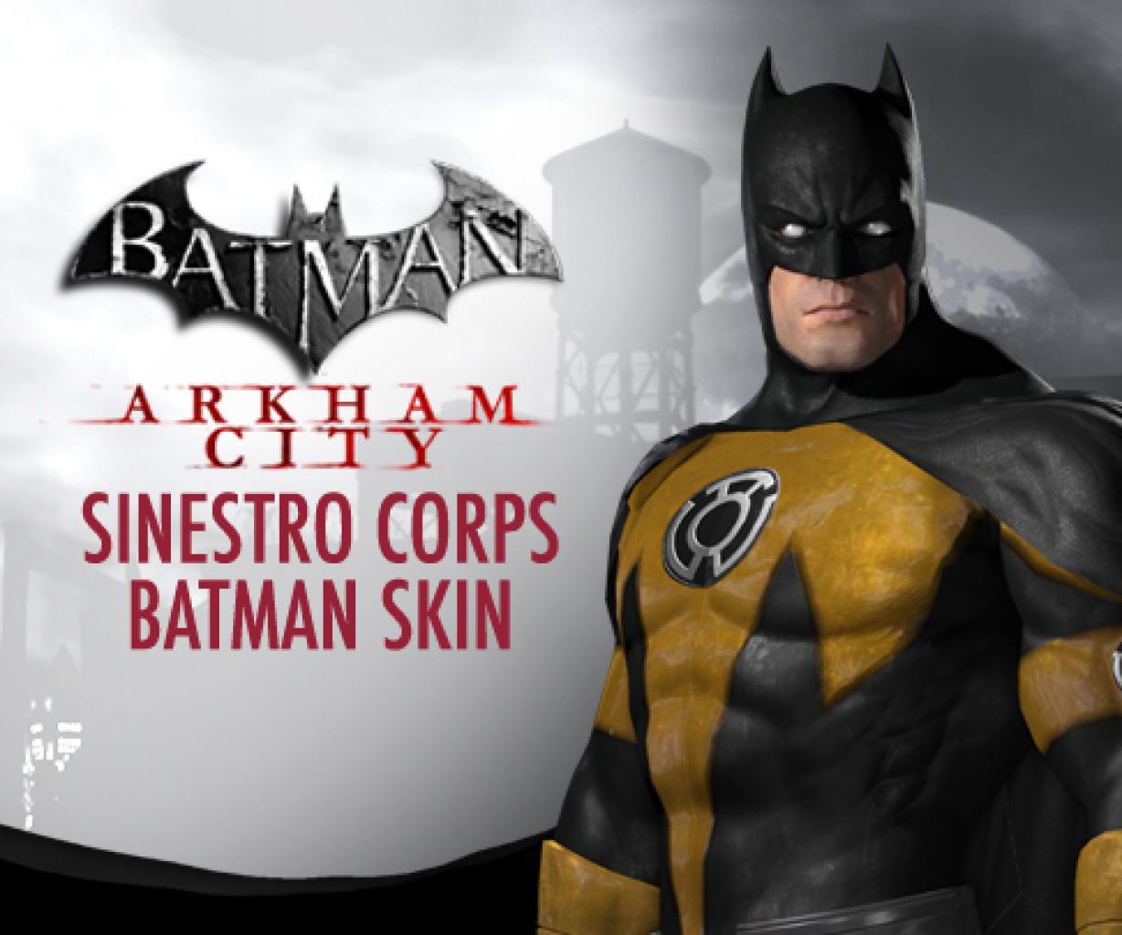 [07/12/2011] BAC Sinestro 