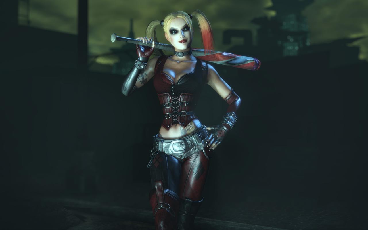 [09/12/2011] Charaktere aus Batman Arkham City (1)