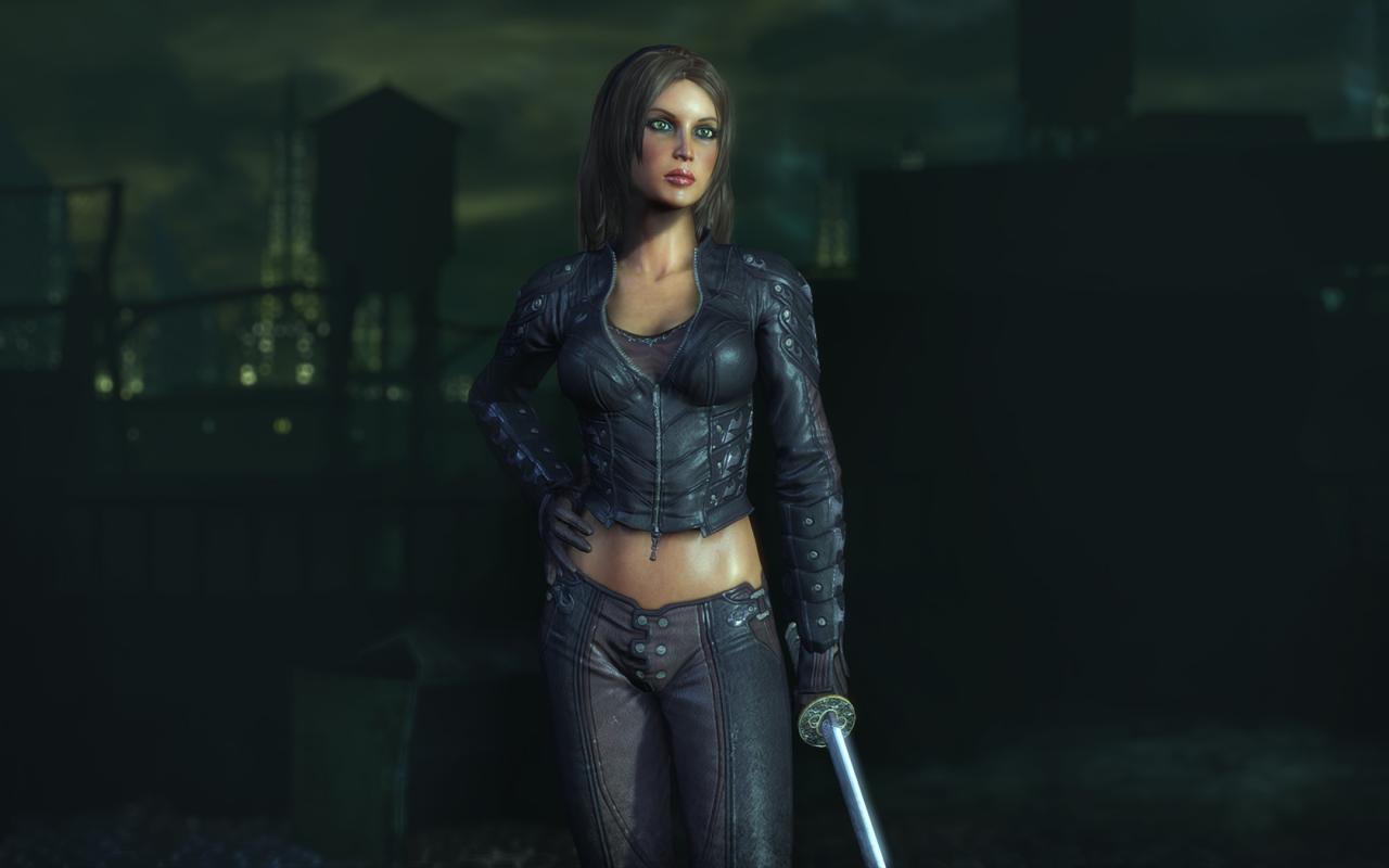 [09/12/2011] Charaktere aus Batman Arkham City (2)
