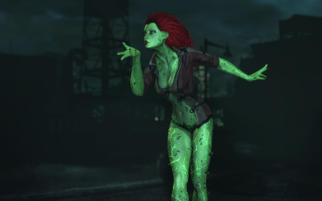 [09/12/2011] Charaktere aus Batman Arkham City (3)