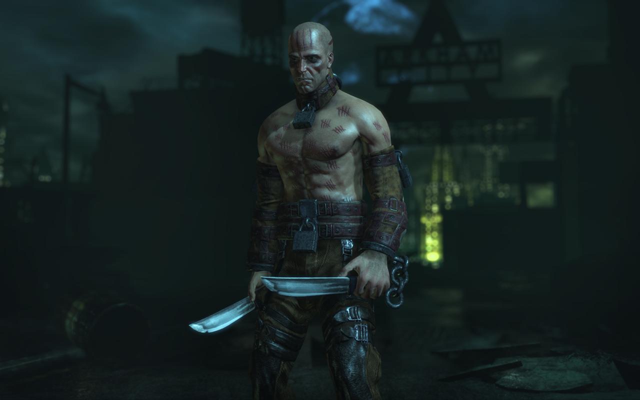 [09/12/2011] Charaktere aus Batman Arkham City (4)
